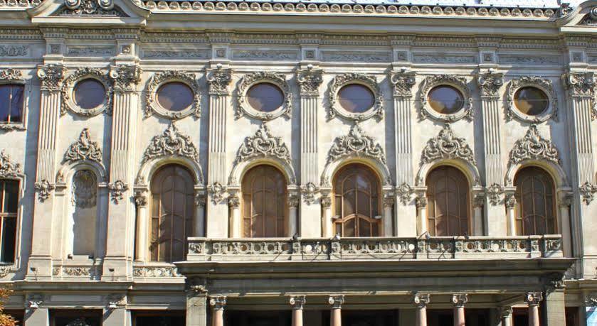 Elegant Boutique Rustaveli Hotel Tbilisi Exterior photo