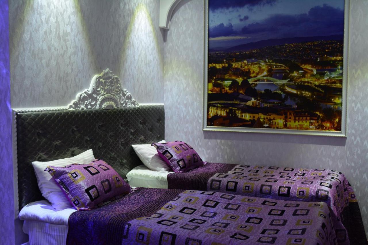 Elegant Boutique Rustaveli Hotel Tbilisi Exterior photo