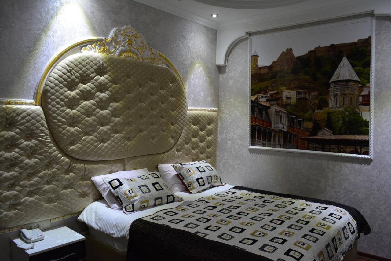 Elegant Boutique Rustaveli Hotel Tbilisi Exterior photo